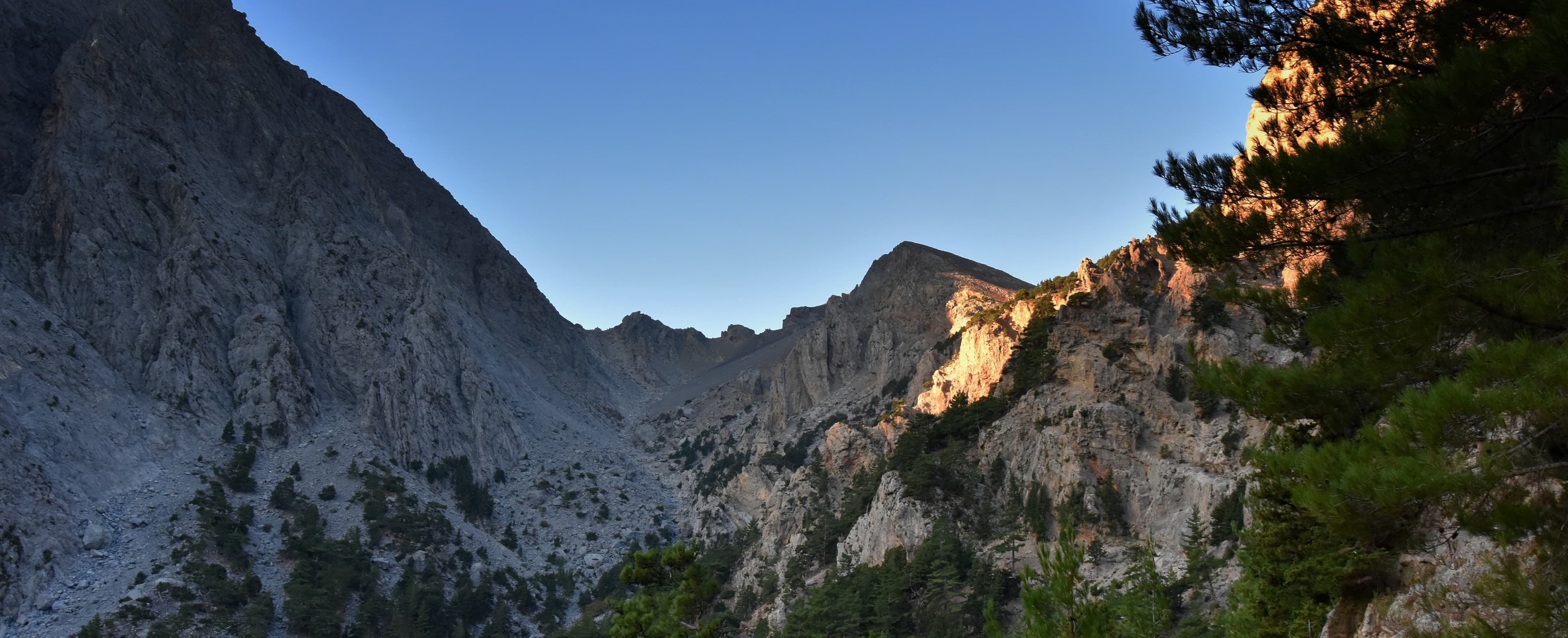Samaria Gorge