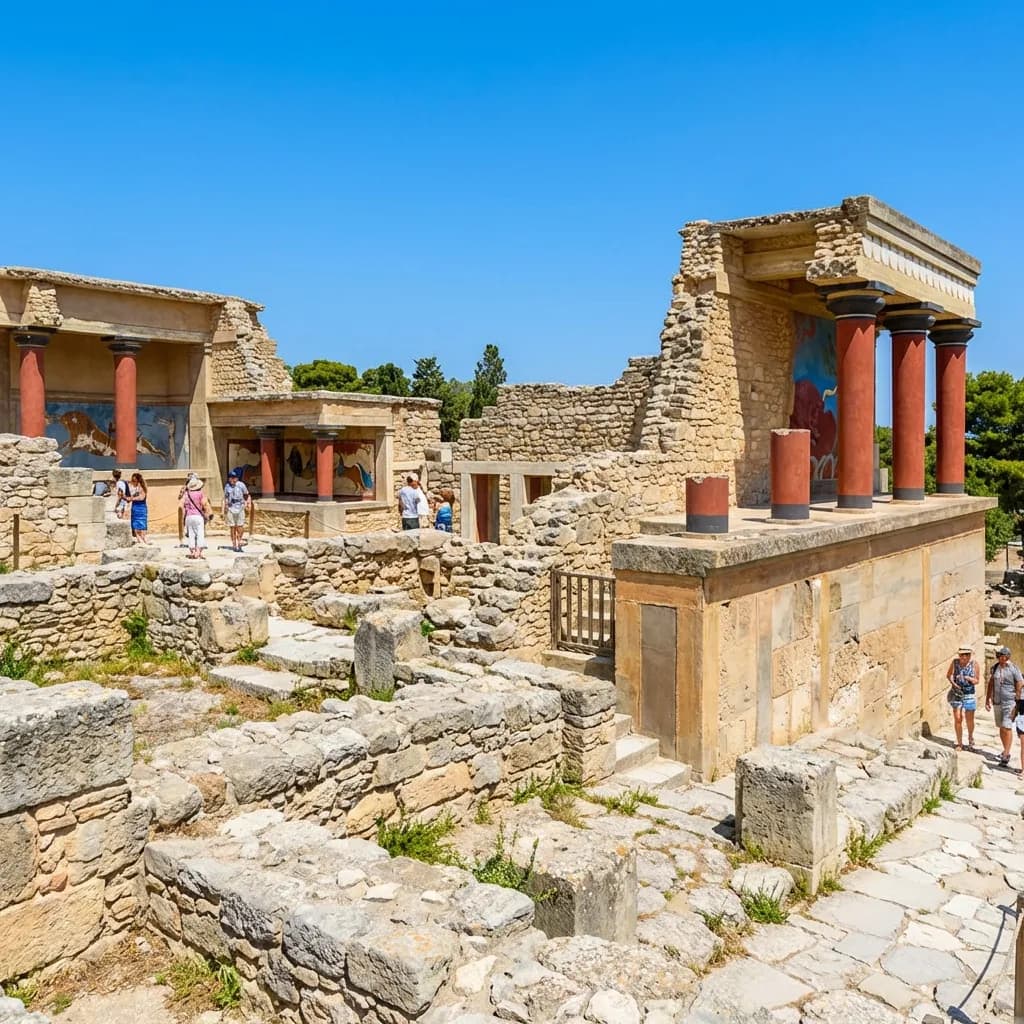Knossos Palace
